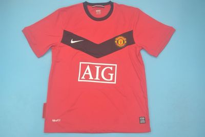 Maglia Manchester United Home 2009/2010