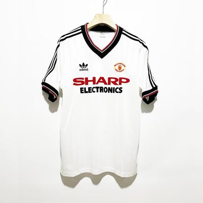 Maglia Manchester United Away 1982/1983