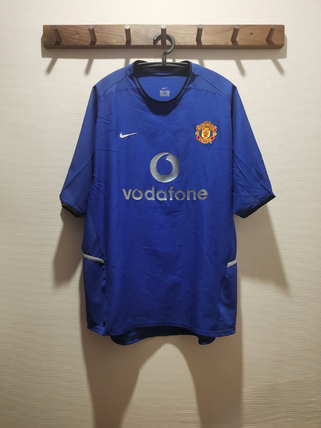 Maglia Manchester United Away 2002/2003