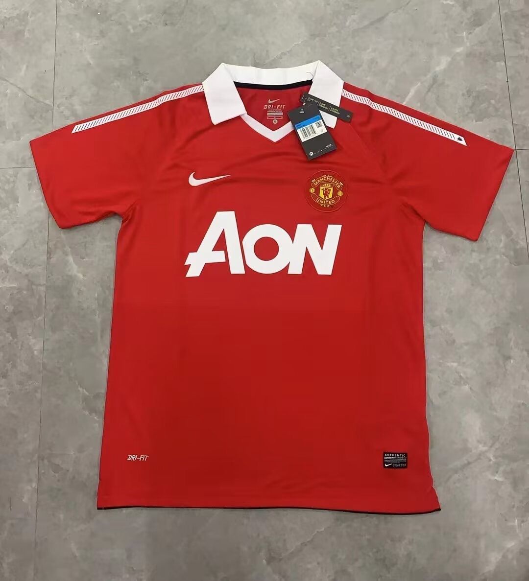Maglia Manchester United Home 2010/2011