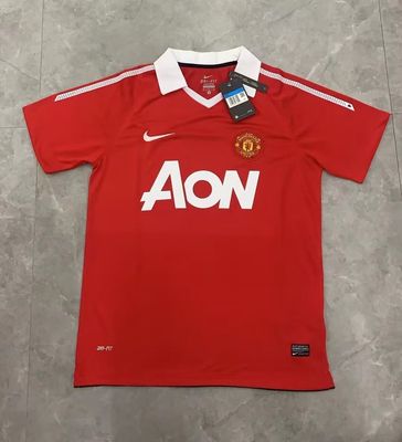 Maglia Manchester United Home 2010/2011