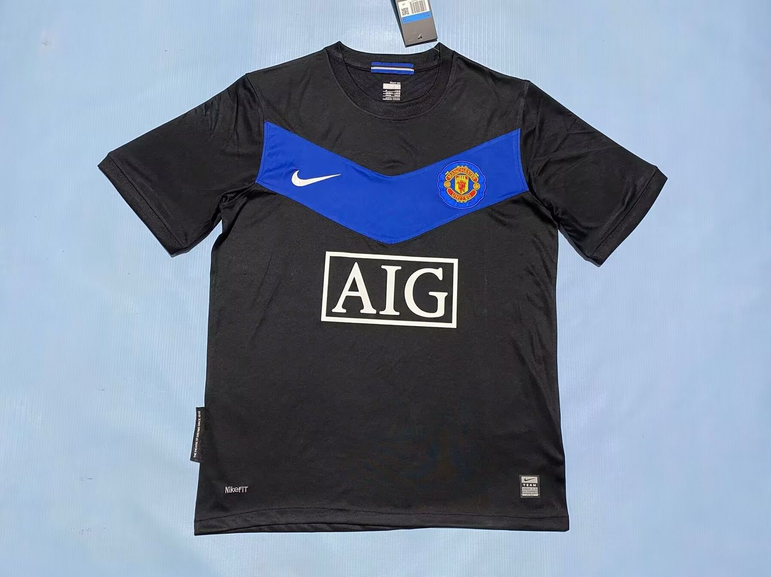 Maglia Manchester United Third 2009/2010