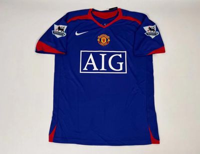 Maglia Manchester United Third 2006/2007 Maglia Manchester United Third 2006/2007
