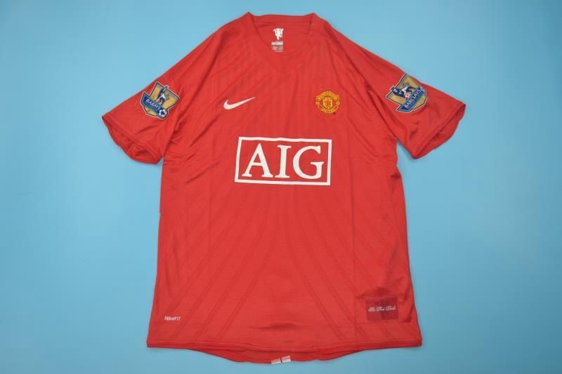 Maglia Manchester United Third 2006/2007