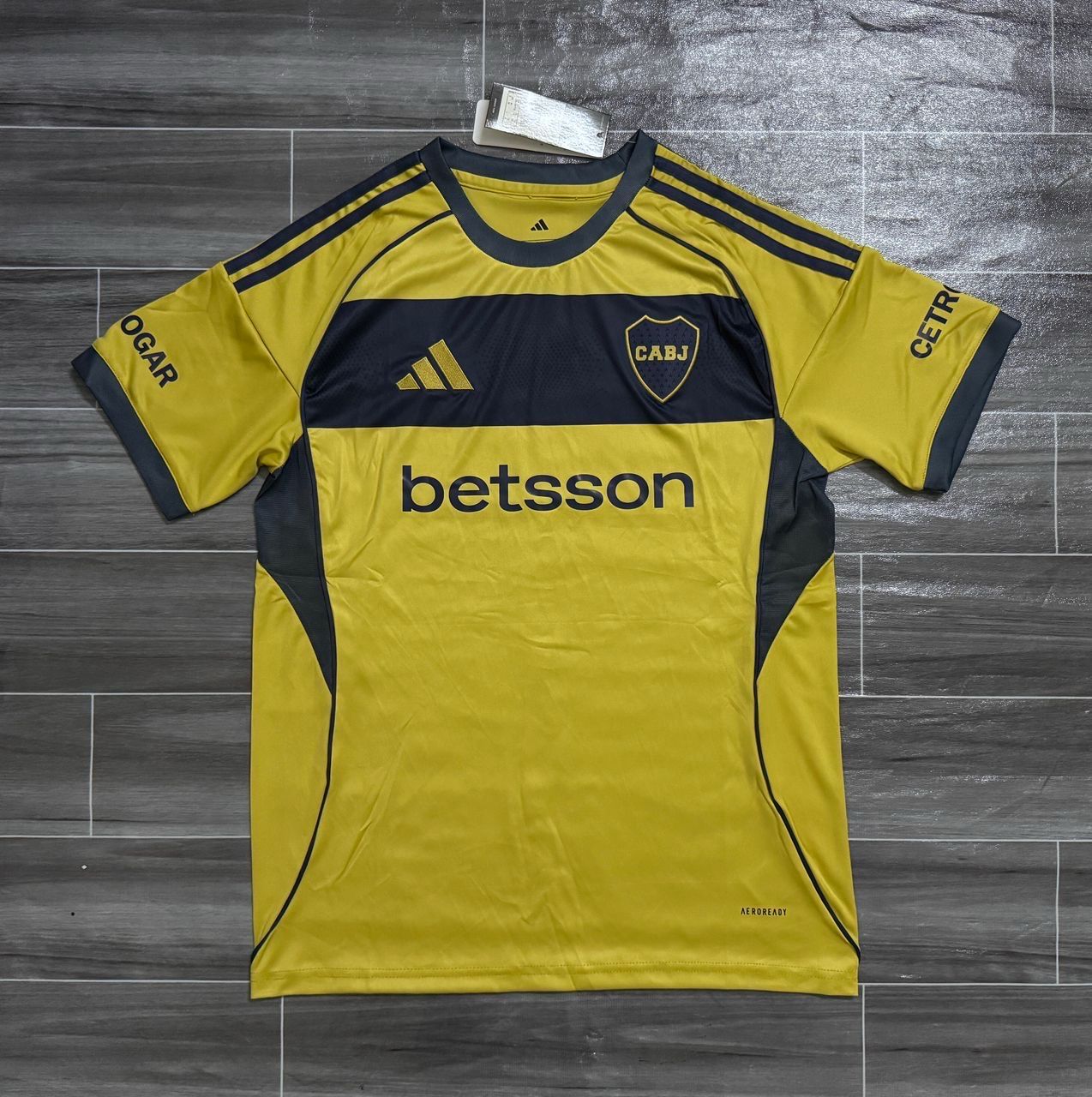 Maglia Boca Juniors Away 2025/2026
