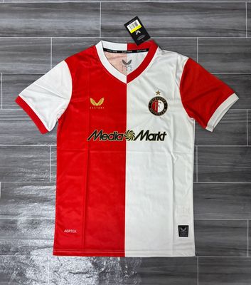 Maglia Feyenoord Home 2025/2026