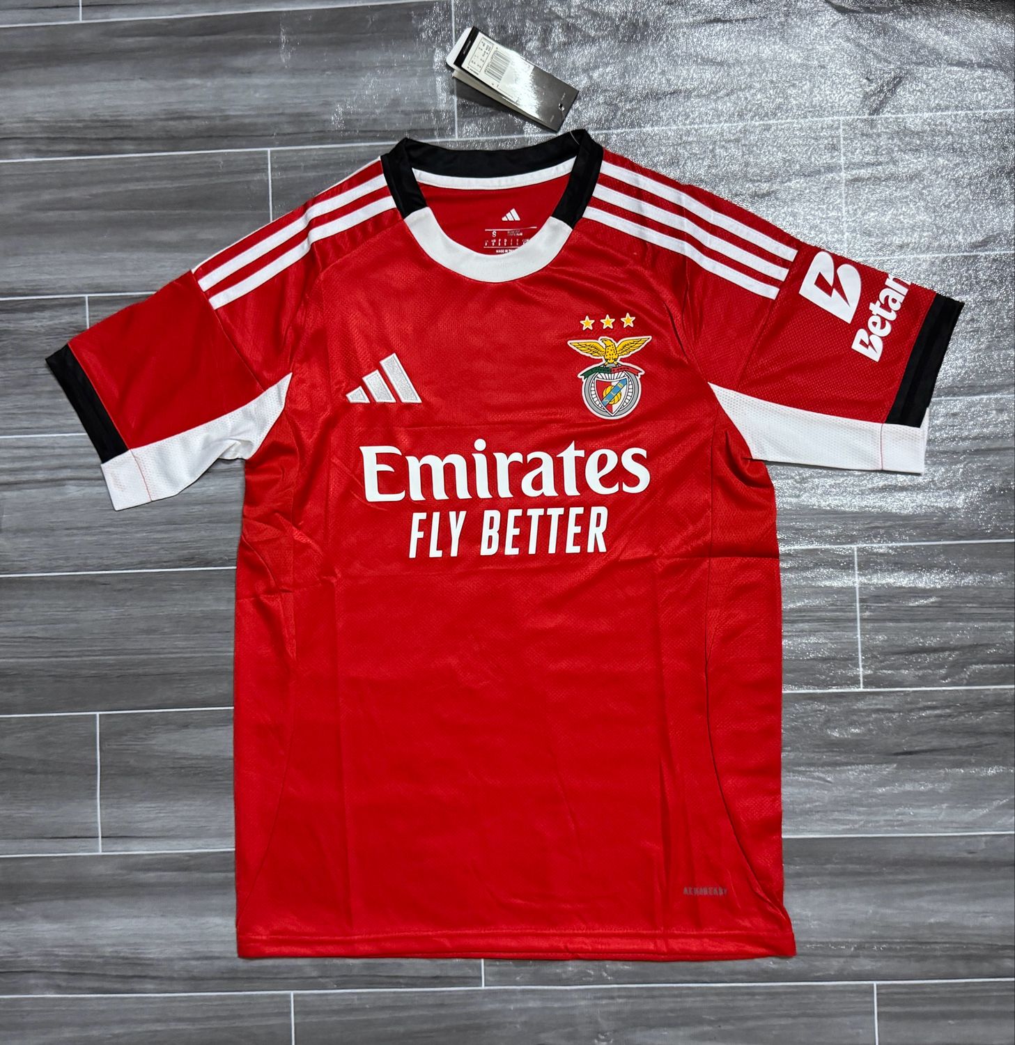Maglia Benfica Home 2025/2026