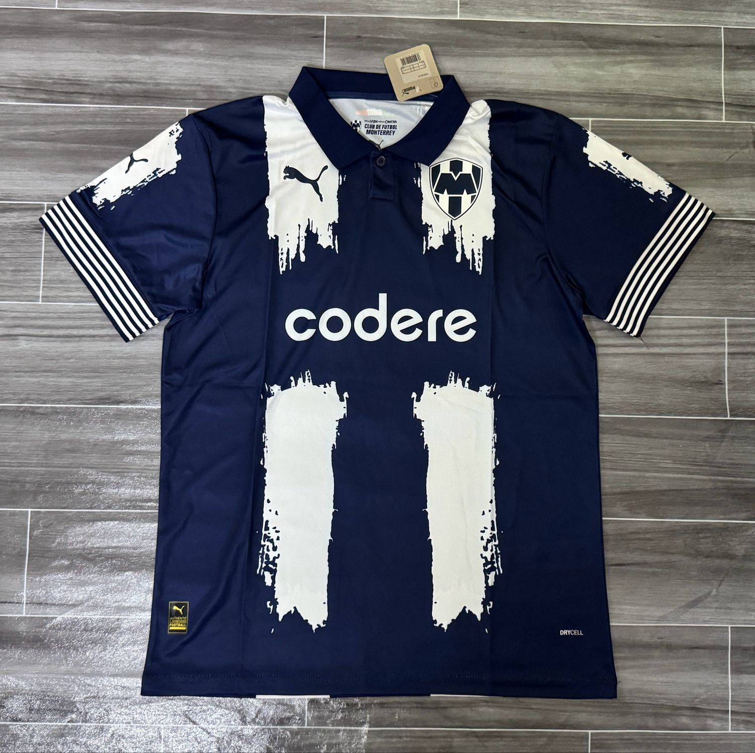 Maglia Monterrey Home 2025/2026