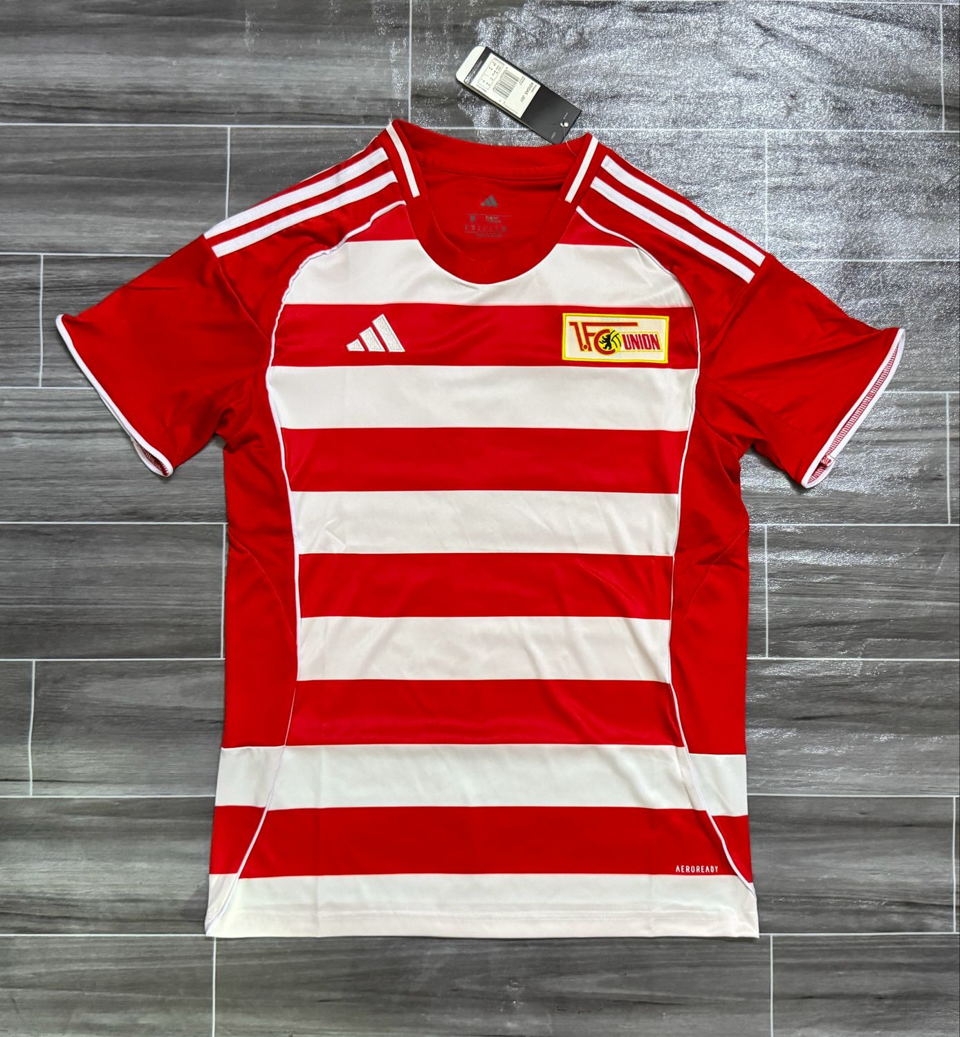 Maglia Union Berlino Home 2025/2026