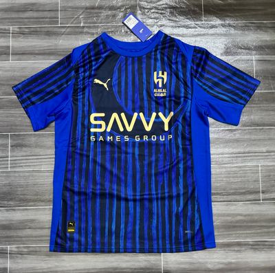 Maglia Al Hilal Home 2025/2026