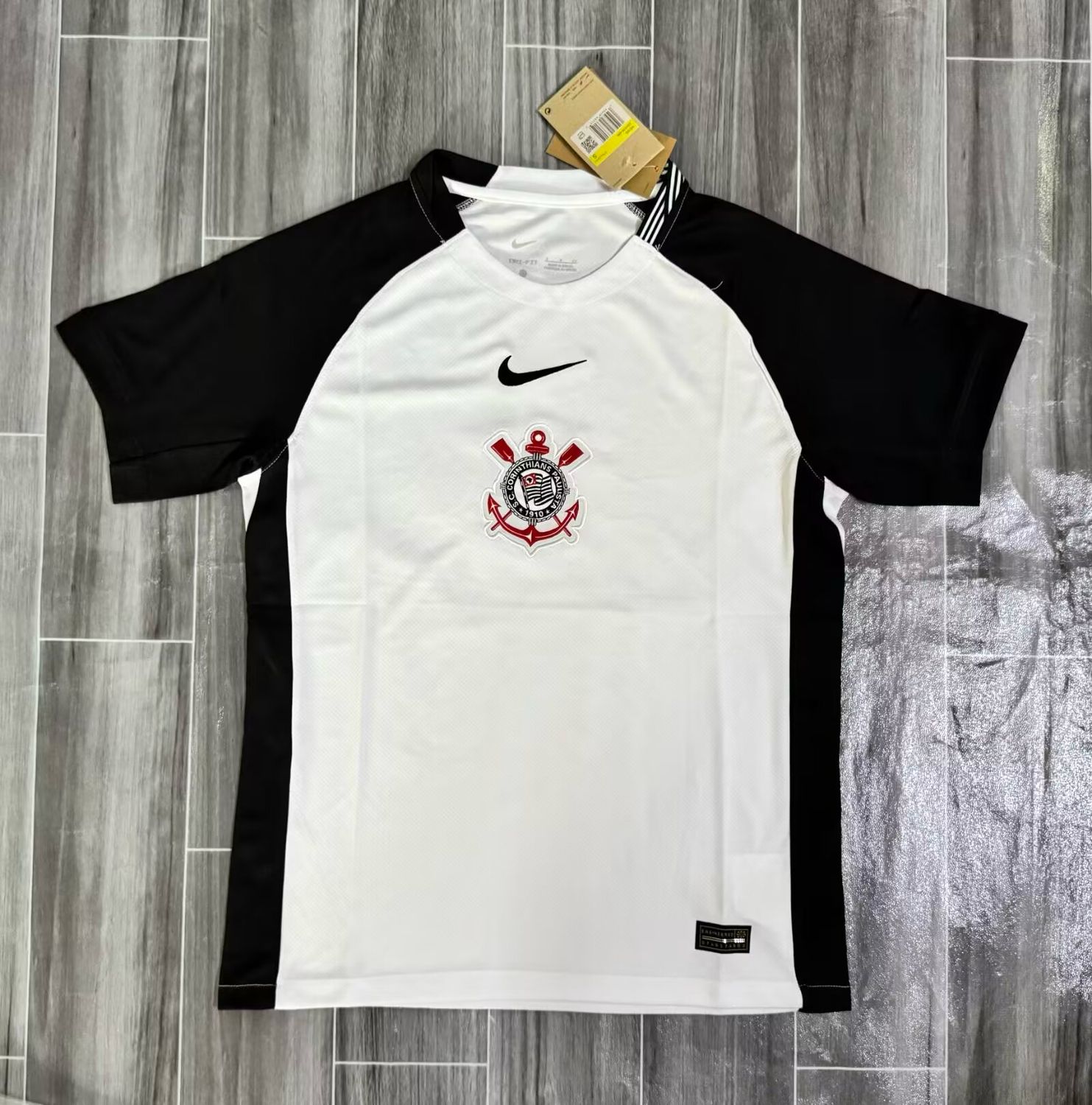 Maglia Corinthians Home 2025/2026
