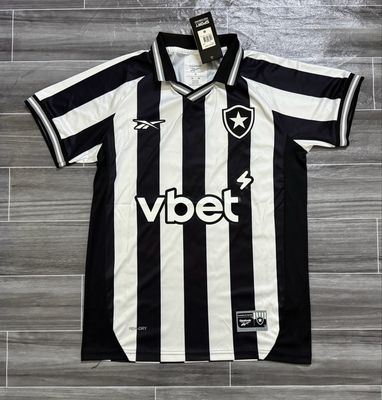 Maglia Botafogo Home 2025/2026