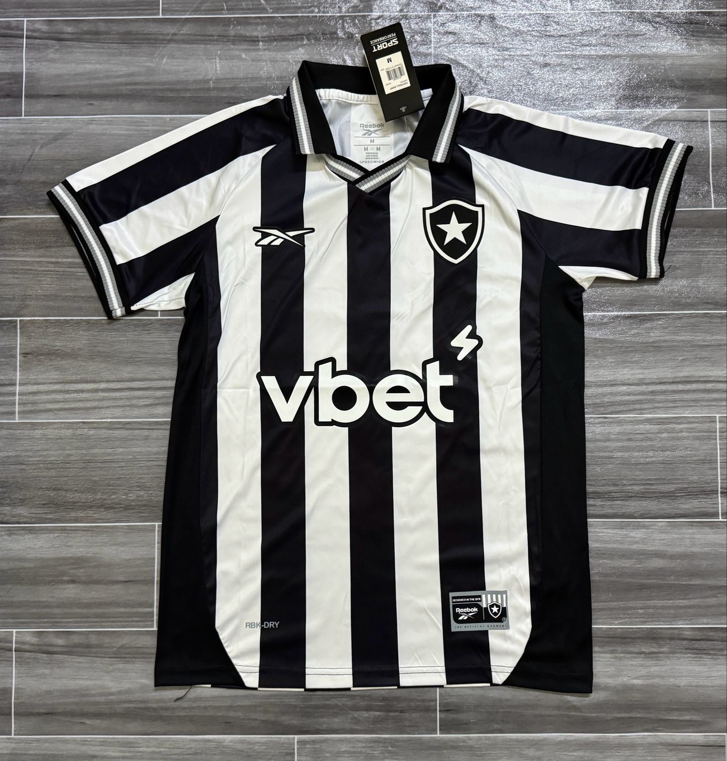 Maglia Botafogo Home 2025/2026