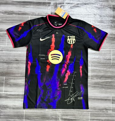 Maglia Barcellona Special Black 2025/2026