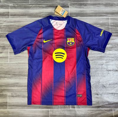 Maglia Barcellona Home 2025/2026