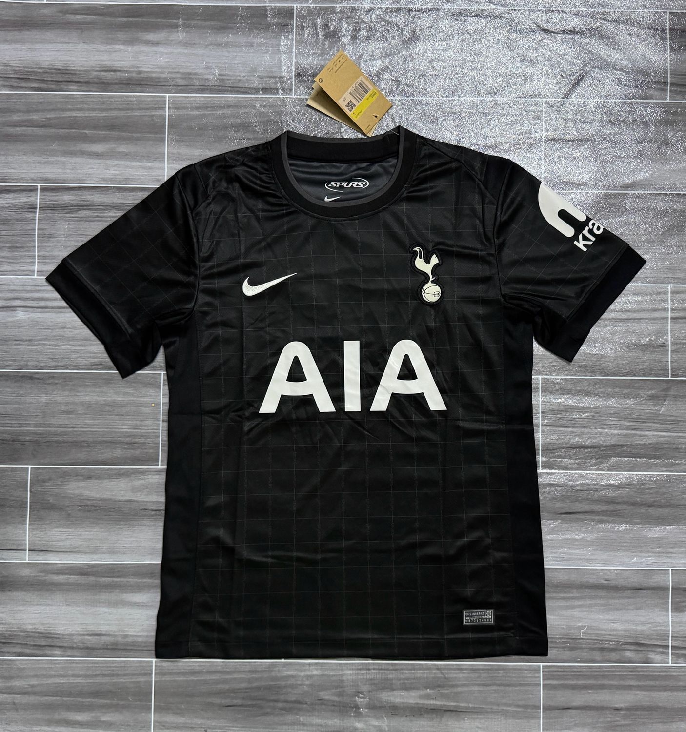 Maglia Tottenham Away 2025/2026