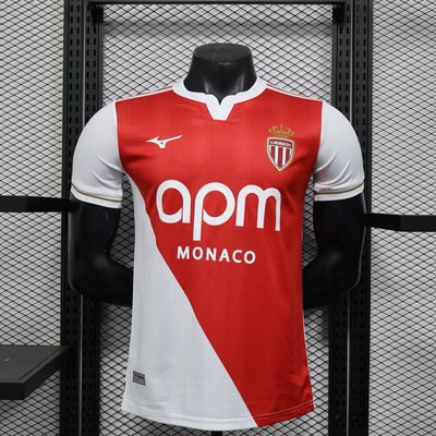 Maglia Monaco Home 2025/2026