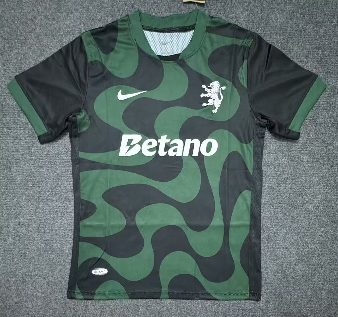 Maglia Sporting Lisbona Third 2025/2026