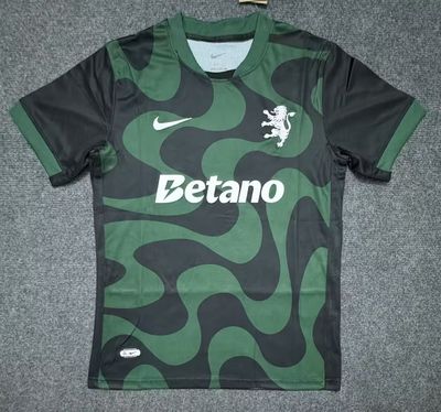 Maglia Sporting Lisbona Third 2025/2026