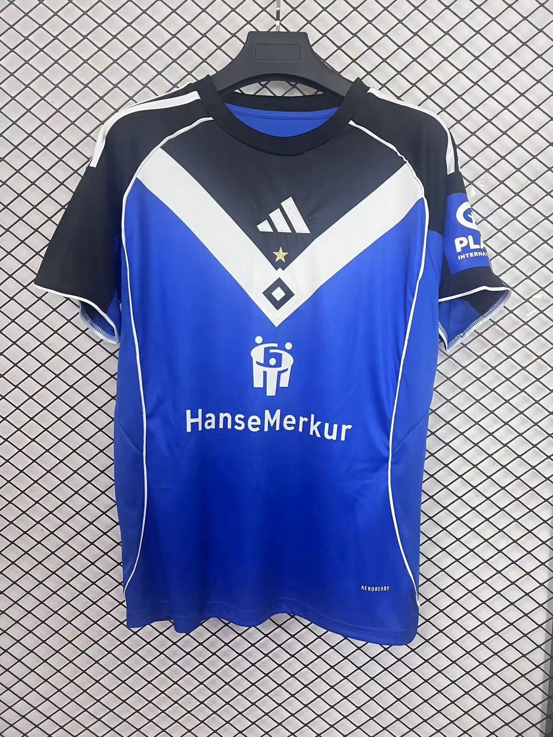 Maglia Hamburger Away 2025/2026