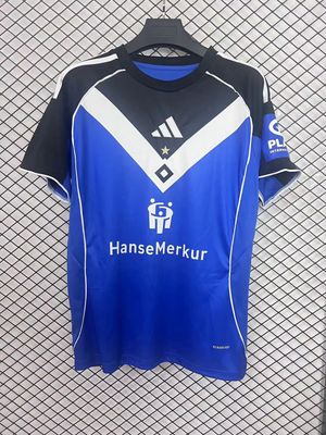 Maglia Hamburger Away 2025/2026