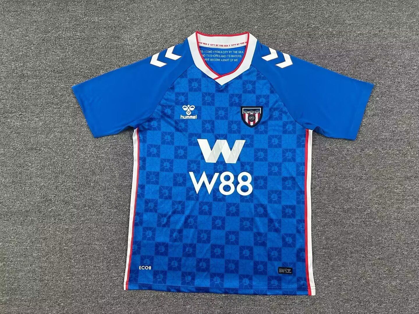 Maglia Sunderland Away 2025/2026