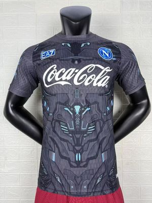 Maglia Napoli Special grey 2025/2026