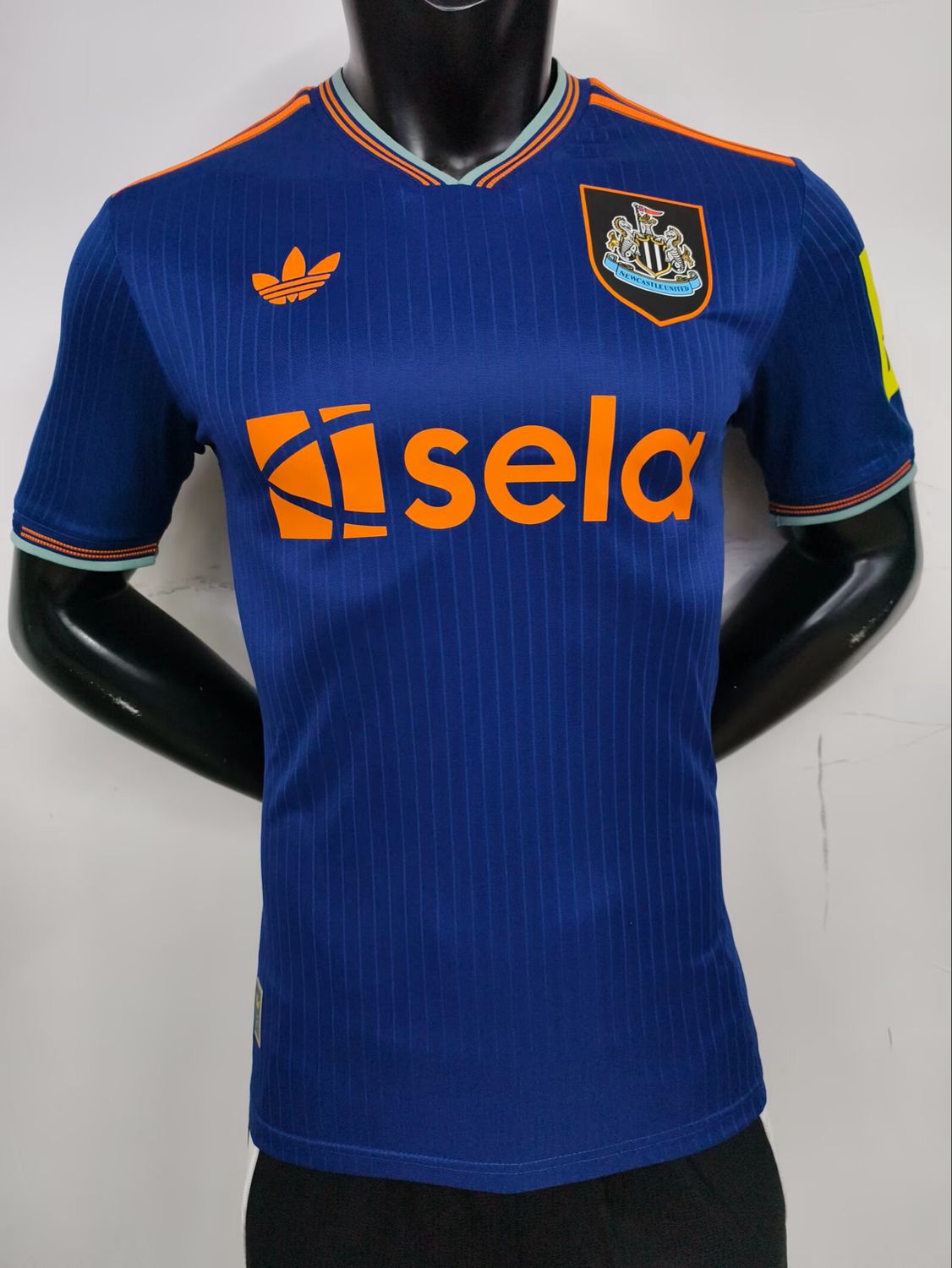 Maglia Newcastle Third 2025/2026