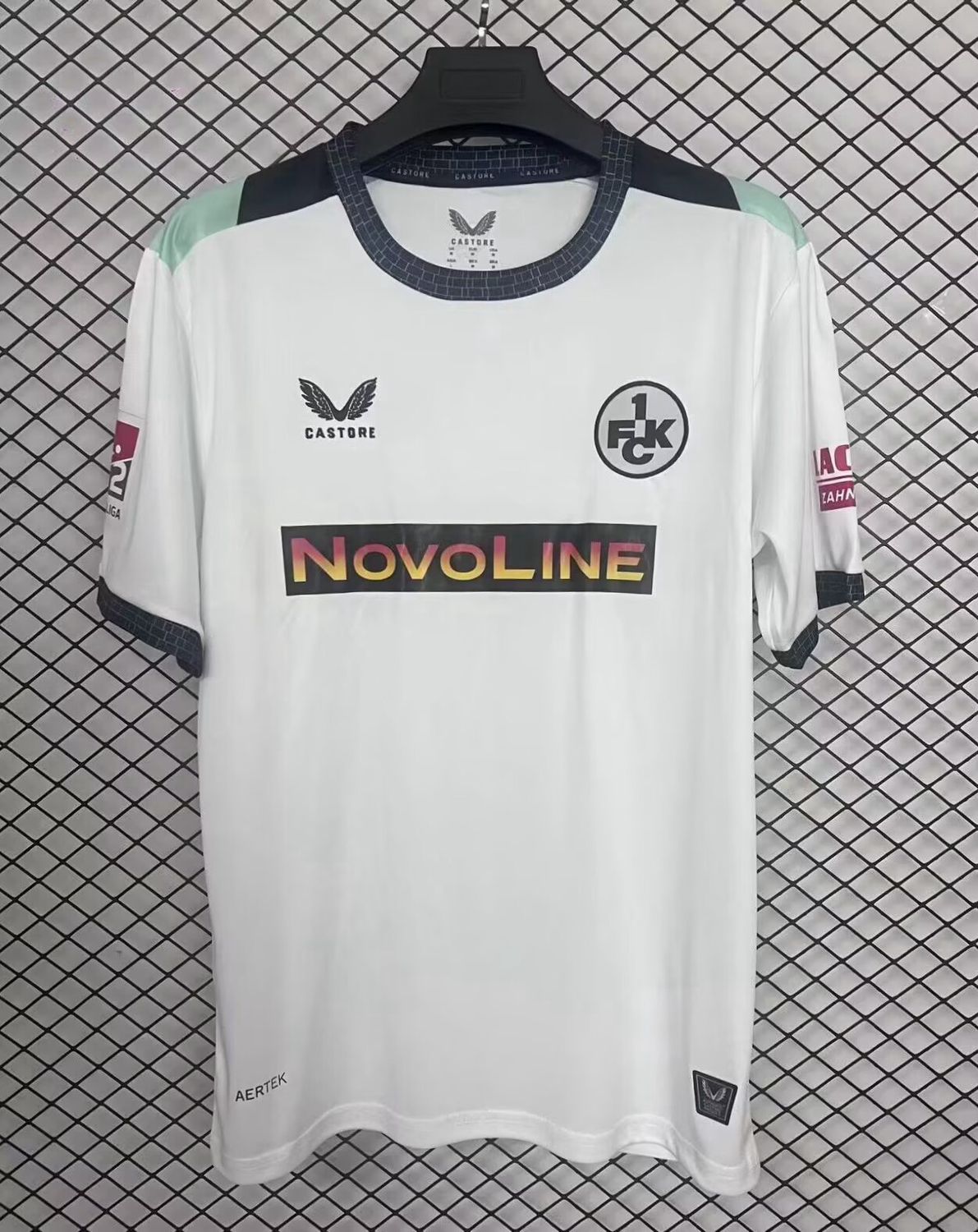 Maglia Kaiserslautern Away 2025/2026