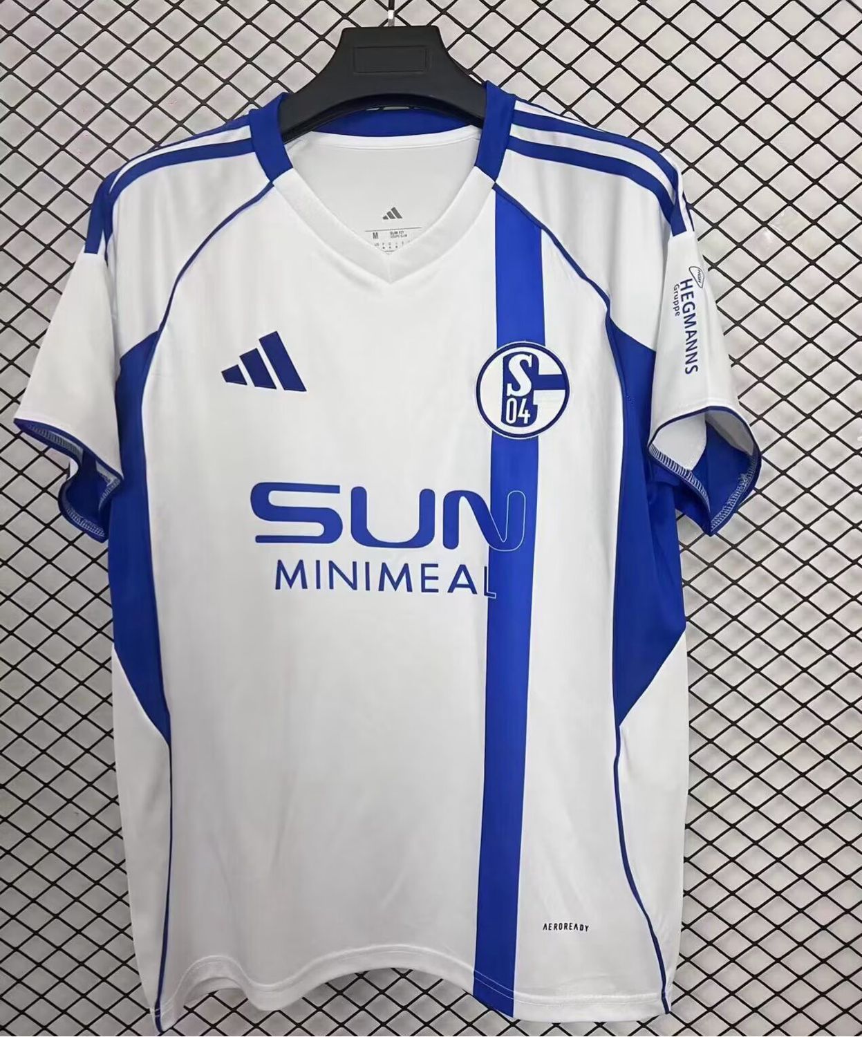 Maglia Shalke 04 Away 2025/2026