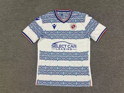 Maglia Reading Home 2025/2026