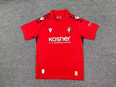 Maglia Osasuna Home 2025/2026