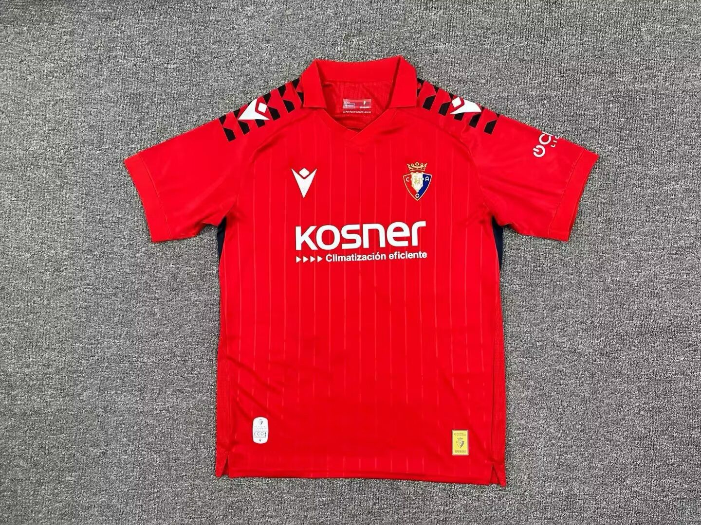 Maglia Osasuna Home 2025/2026