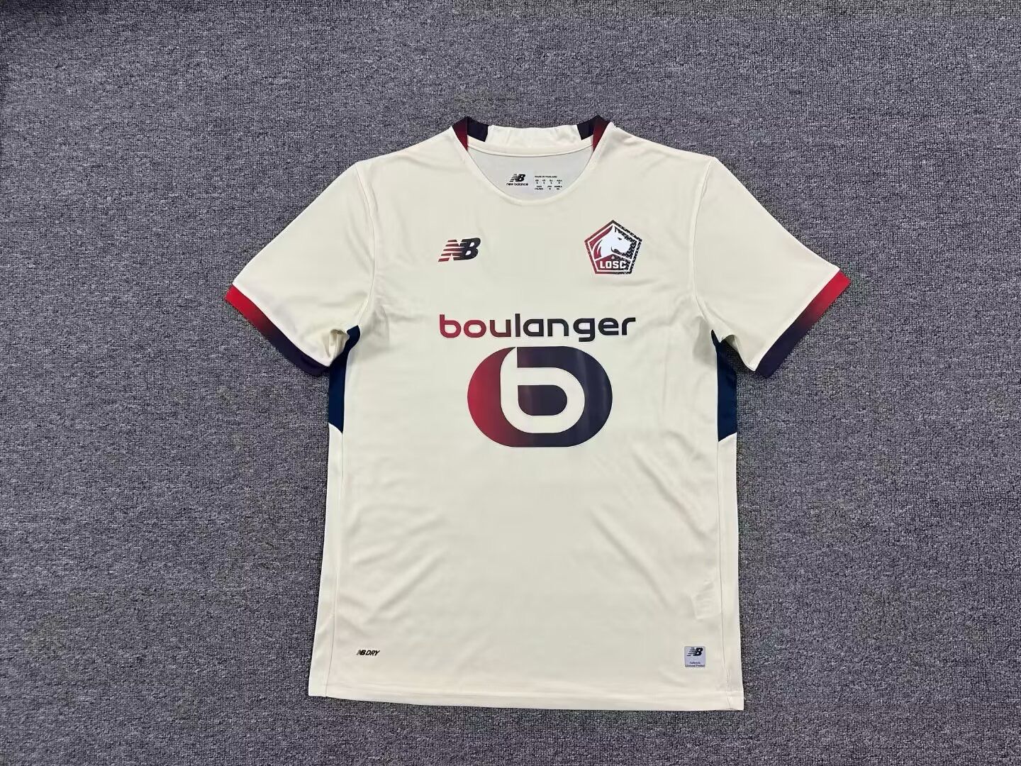 Maglia Lille Away 2025/2026