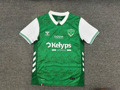 Maglia Saint Etienne Home 2025/2026