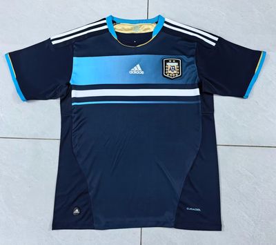 Maglia Argentina Away 2012