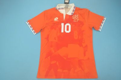Maglia Paesi Bassi Home 1996