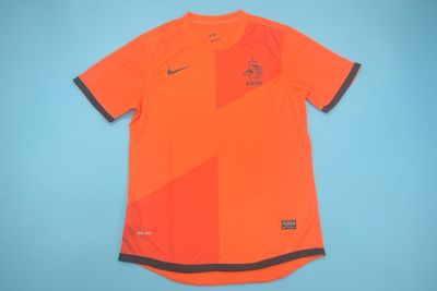 Maglia Paesi Bassi Home 2012