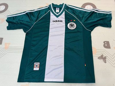 Maglia Germania Away 1998