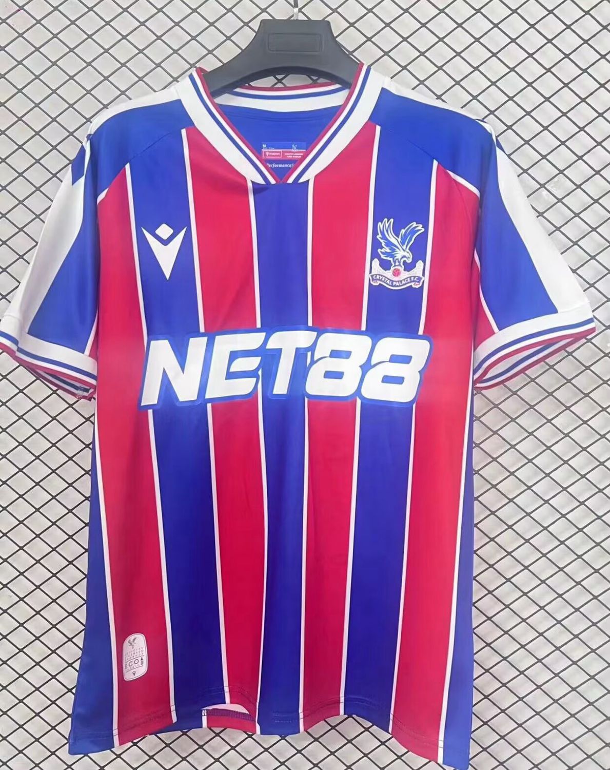 Maglia Crystal Palace Home 2025/2026