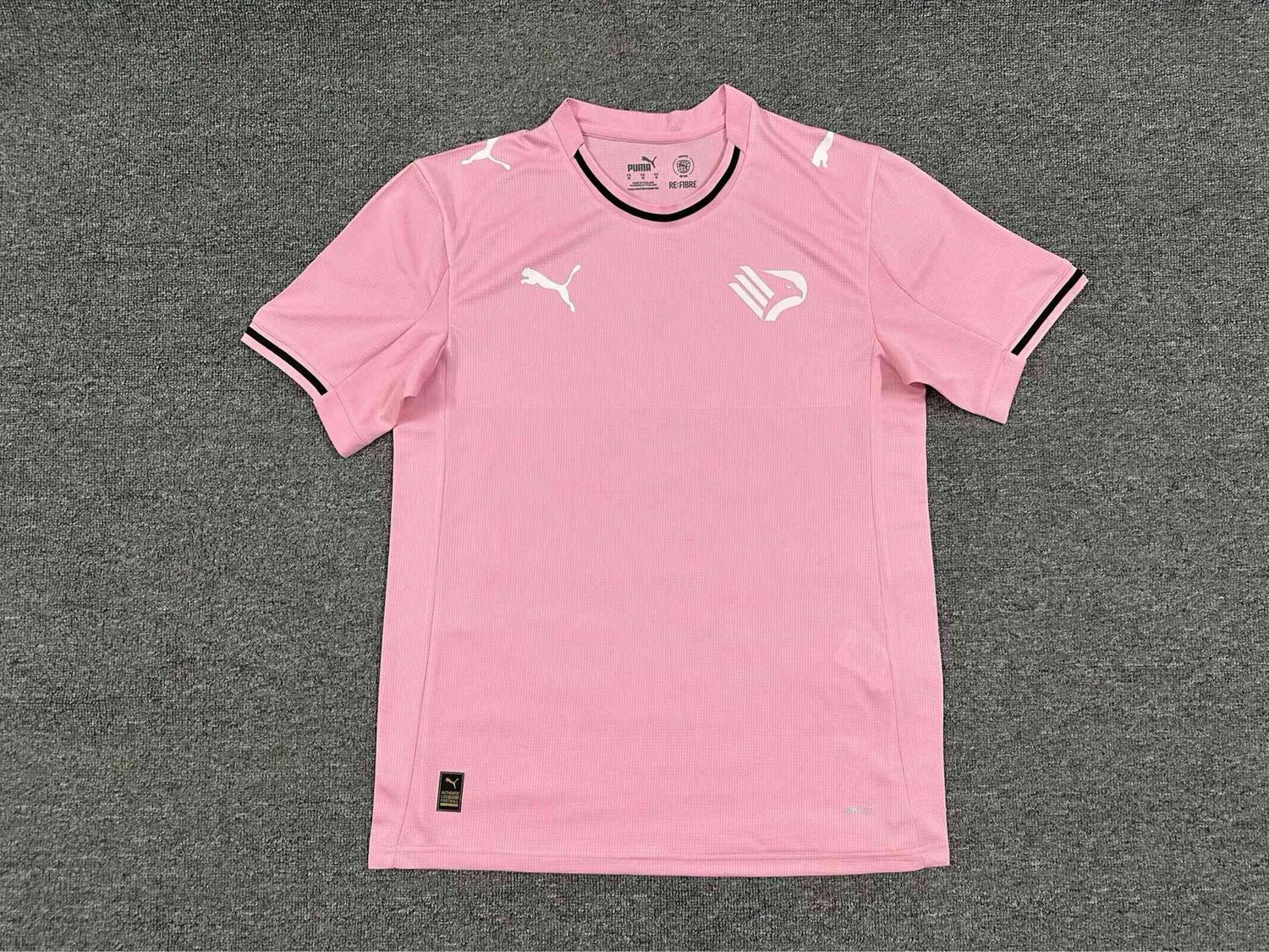 Maglia Palermo Home 2025/2026