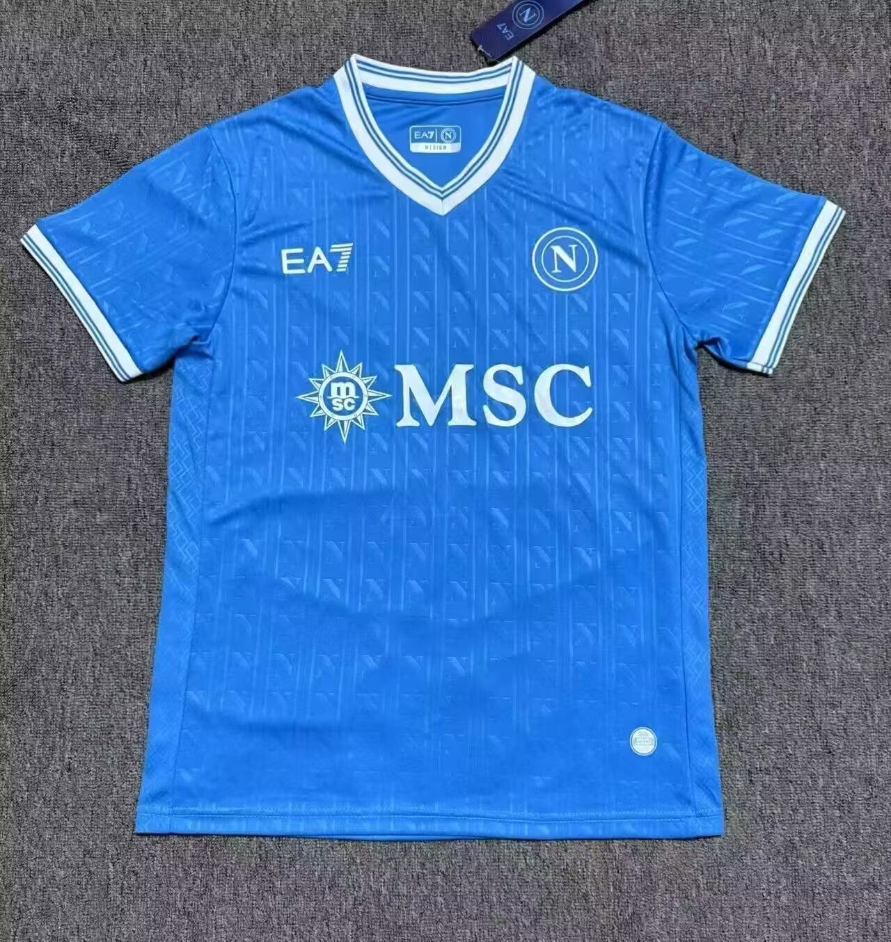 Maglia Napoli Home 2025/2026