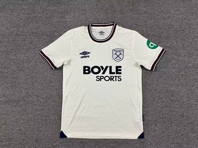 Maglia West Ham Away 2025/2026 Maglia West Ham Away 2025/2026