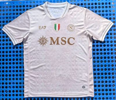 Maglia Napoli Away 2025/2026