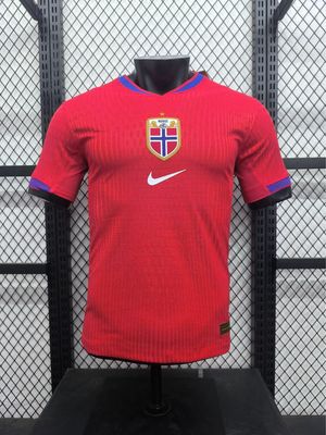 Maglia Norvegia Home 2025/2026
