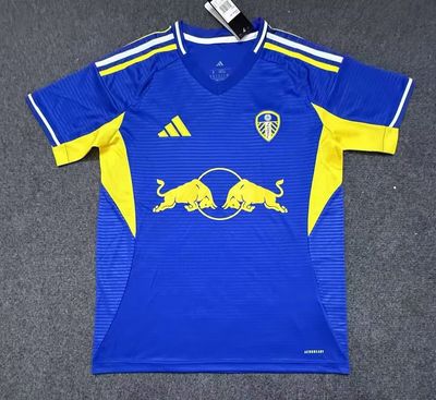 Maglia Leeds United Away 2025/2026