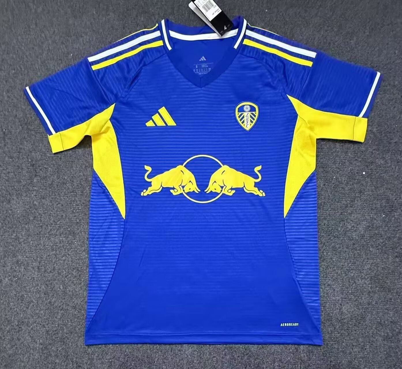 Maglia Leeds United Away 2025/2026