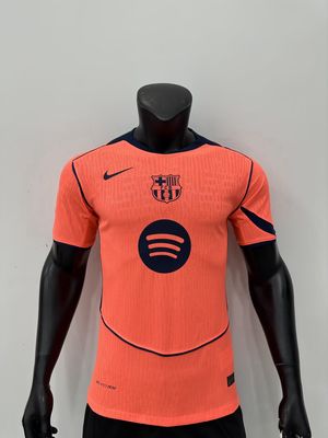 Maglia Barcellona Third 2025/2026
