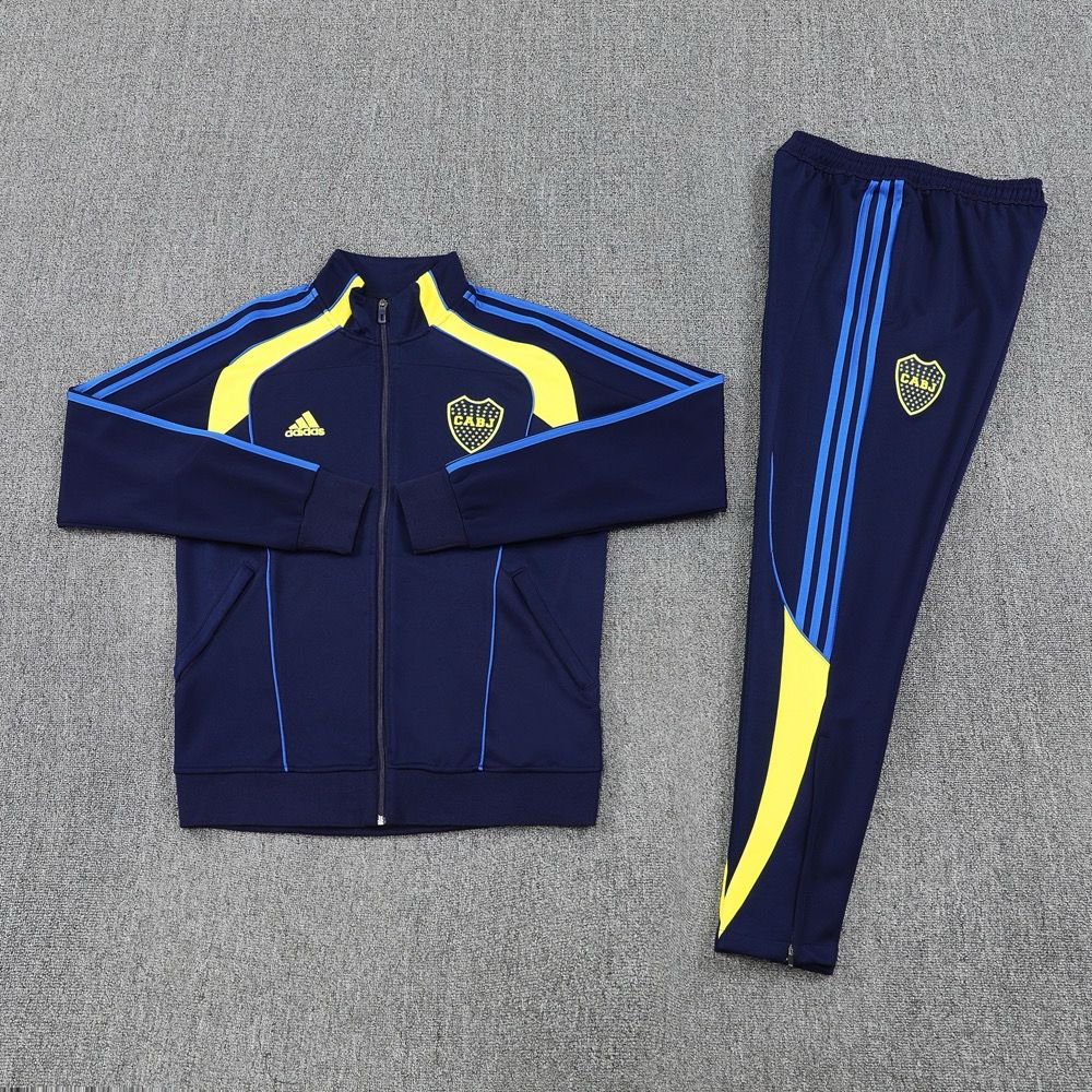 Tuta Boca Juniors 2025/2026