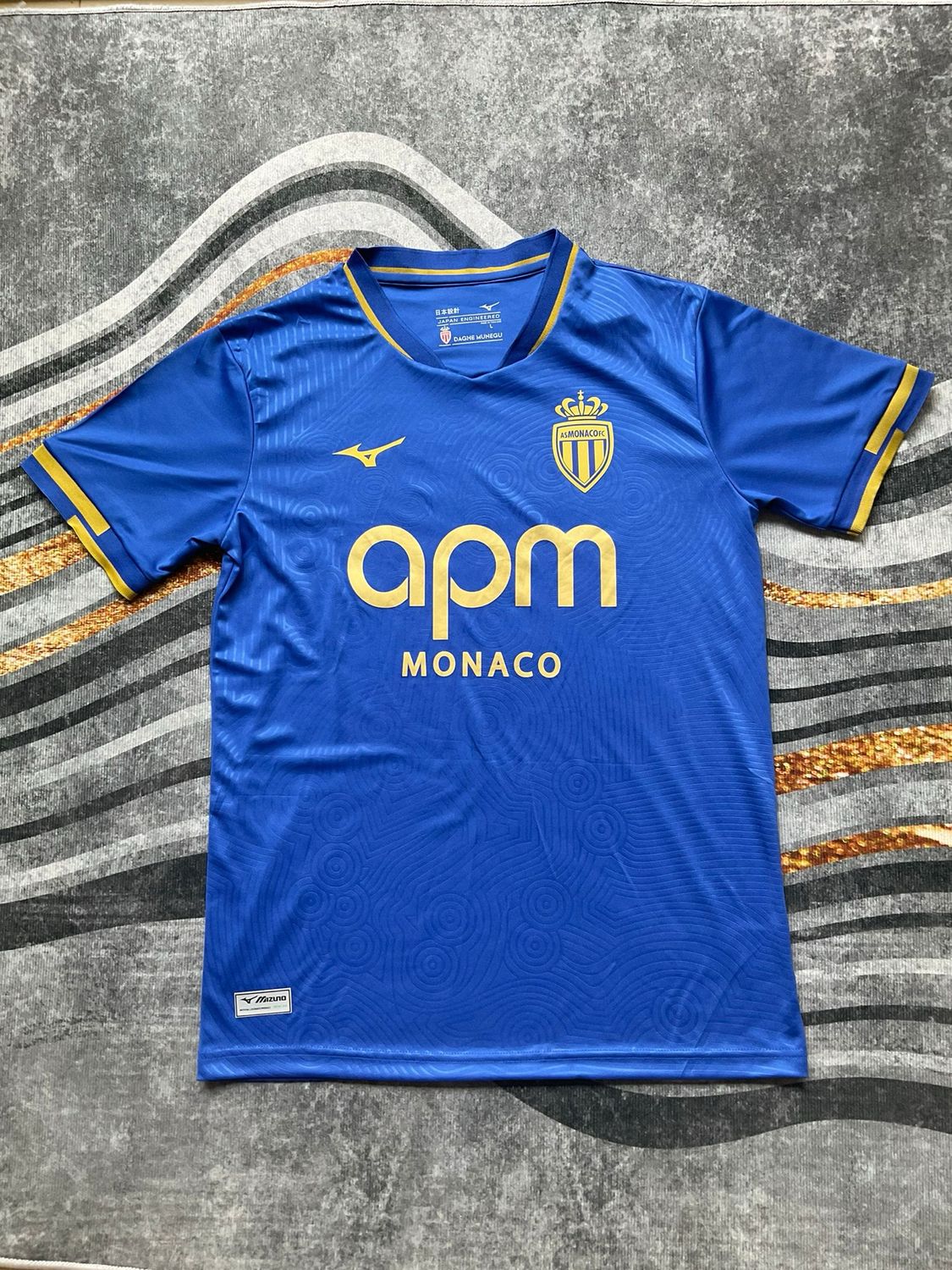 Maglia Monaco Away 2025/2026
